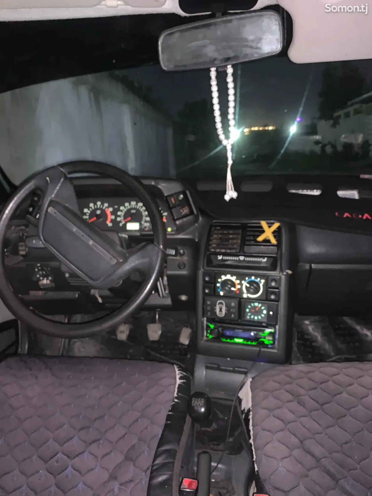 Lada (ВАЗ) 2110 2006 · 1.6 MT