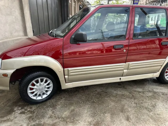 Daewoo Tico 1997 · 0.8 MT