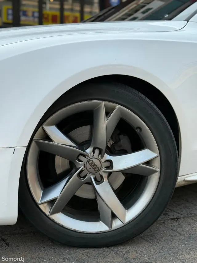 Audi A5 2015 · 2.0 AT