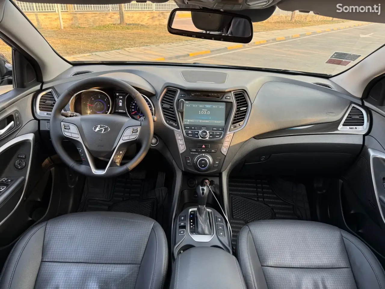 Hyundai Santa Fe 2014 · 2.2 AT