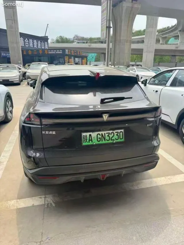 Changan Deepal S07 2026 · AT