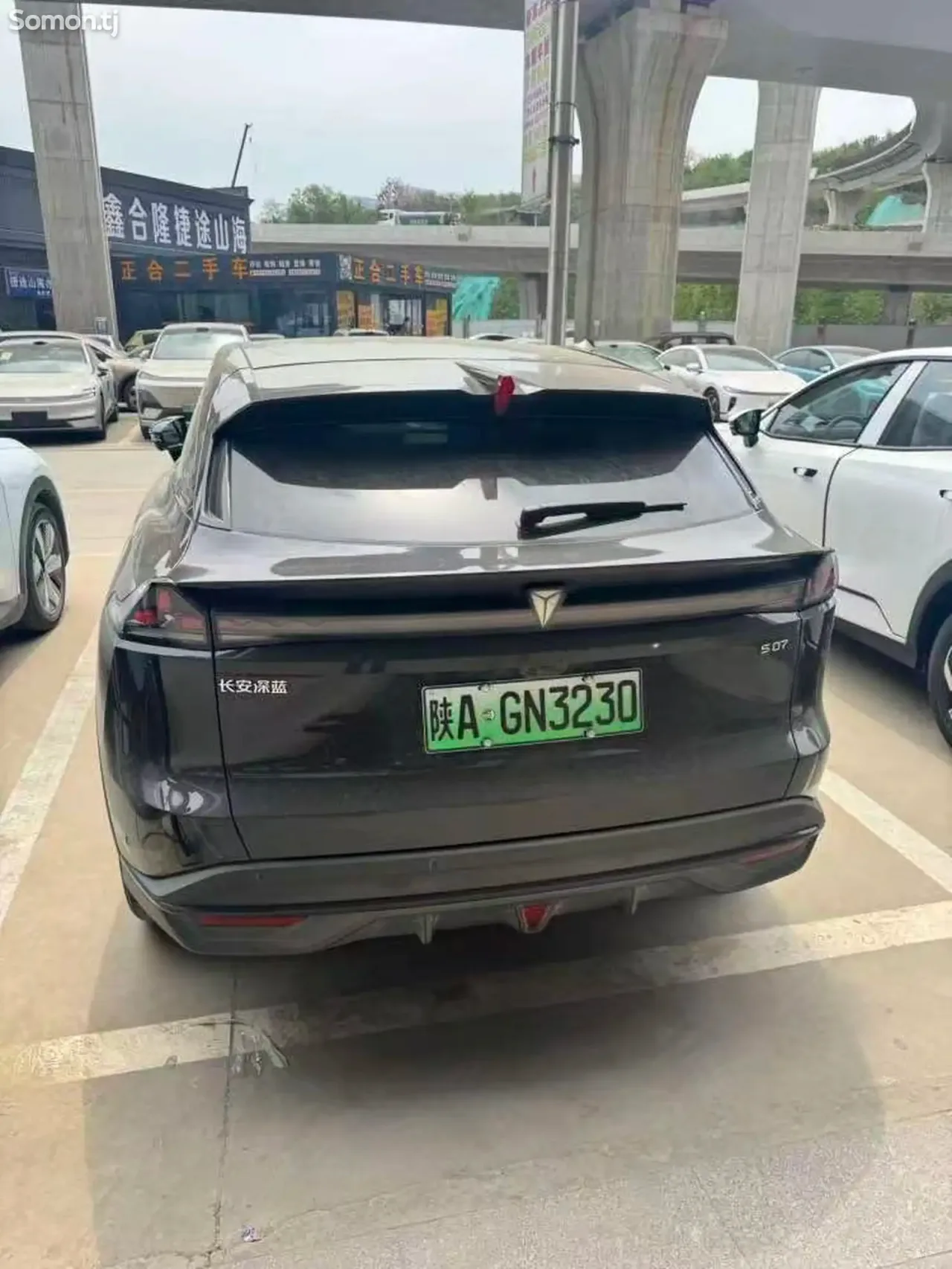 Changan Deepal S07 2026 · AT