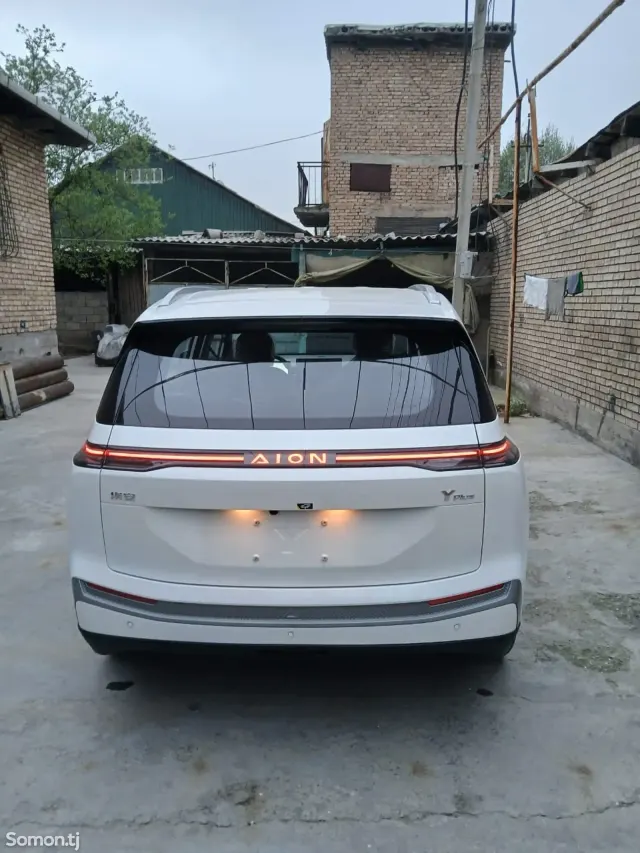 GAC Aion V plus 2026 · AMT