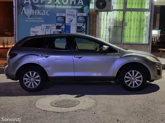Mazda CX-7 2011 · 2.3 AT
