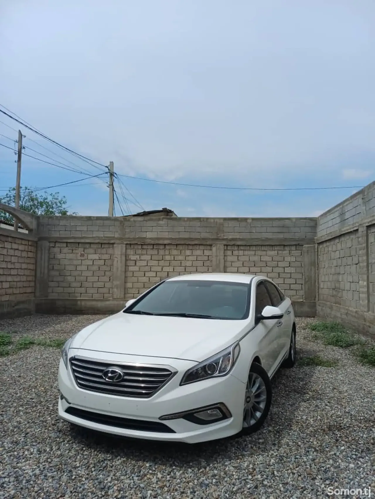 Hyundai Sonata 2015 · 2.0 AT