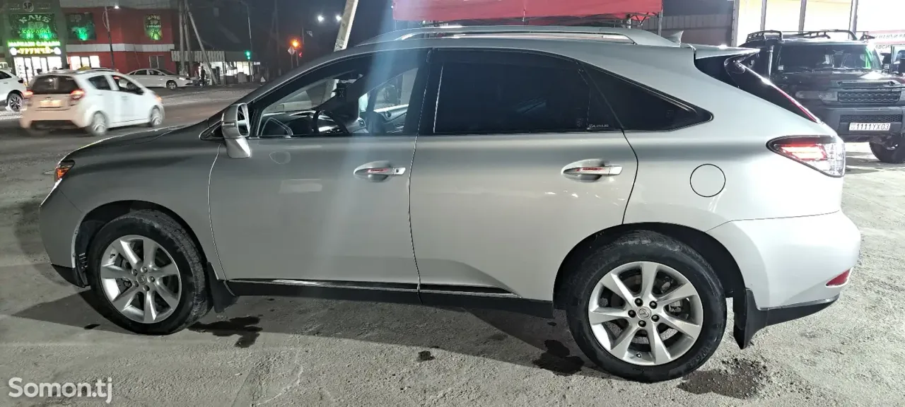 Lexus RX series 2010 · 3.5 AT