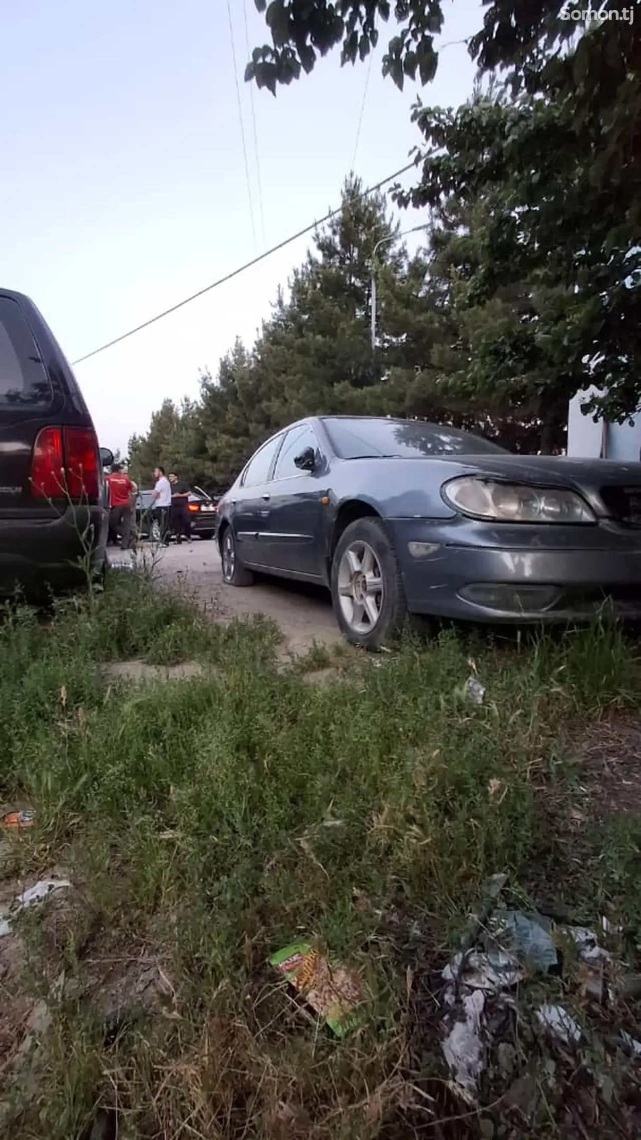 Nissan Maxima 2000 · 3.0 AT