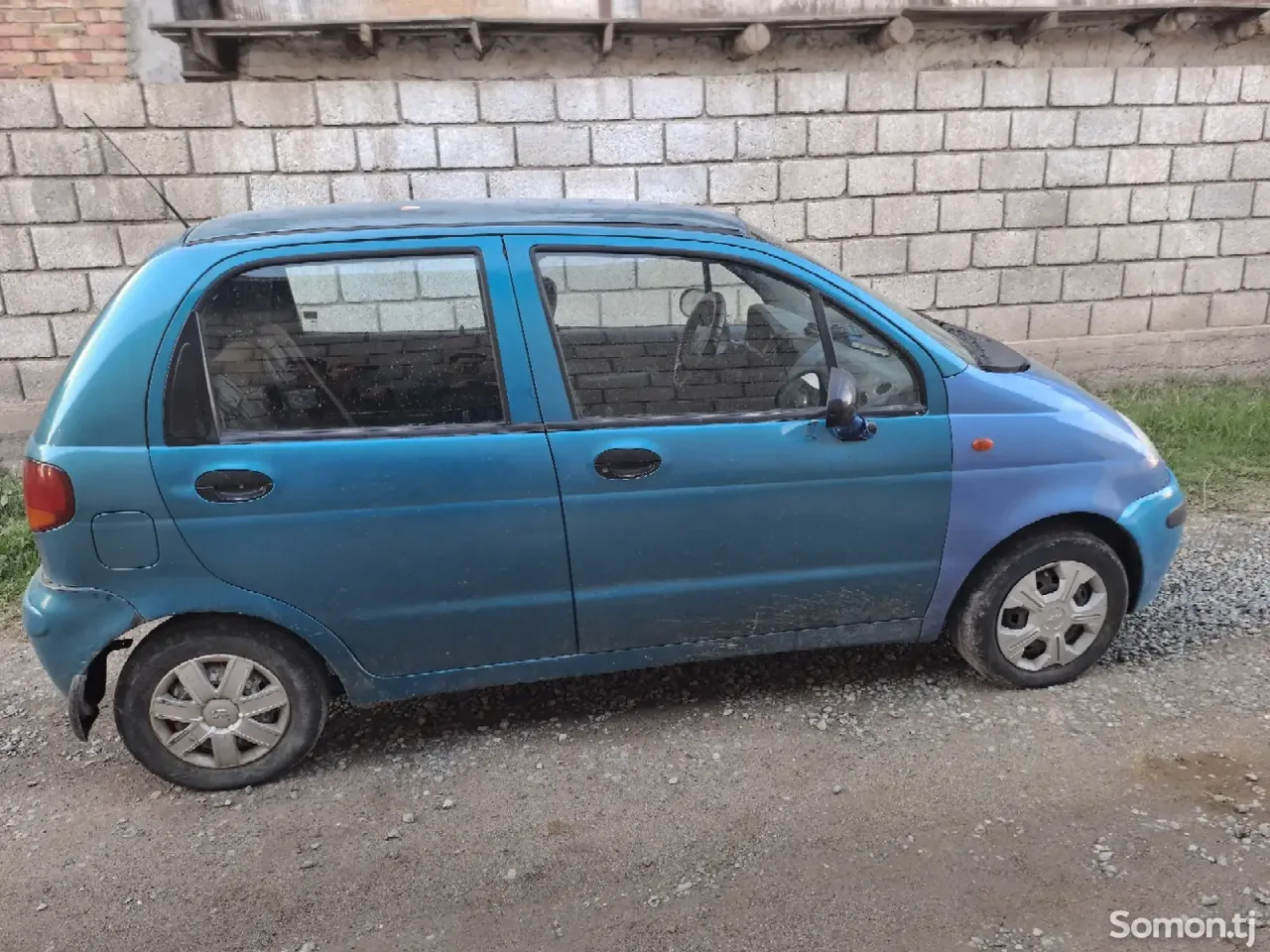Daewoo Matiz 2000 · 0.8 MT