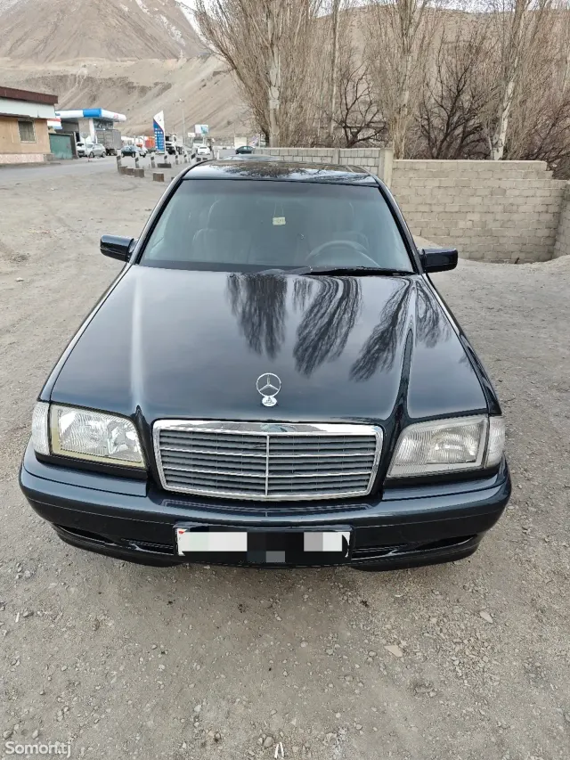 Mercedes-Benz C class 1998 · 2.0 AT