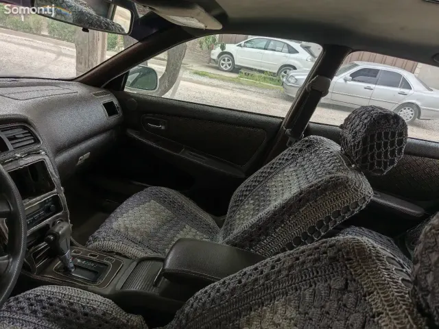 Toyota Mark II 1998 · 2.4 AT