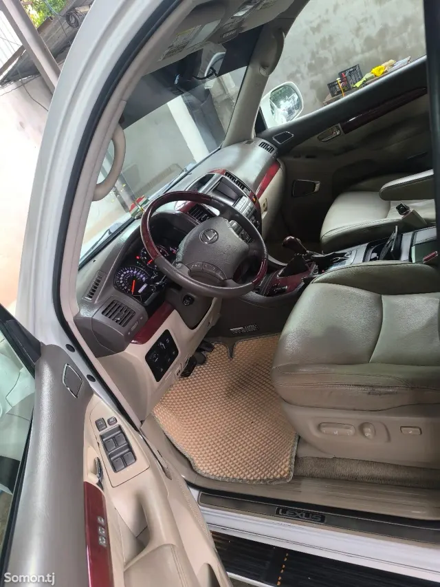 Lexus GX series 2008 · 4.7 AT