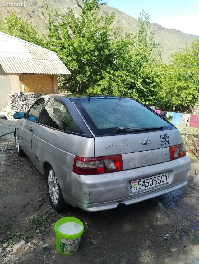 Lada (ВАЗ) 2113 2008 · 1.6 MT