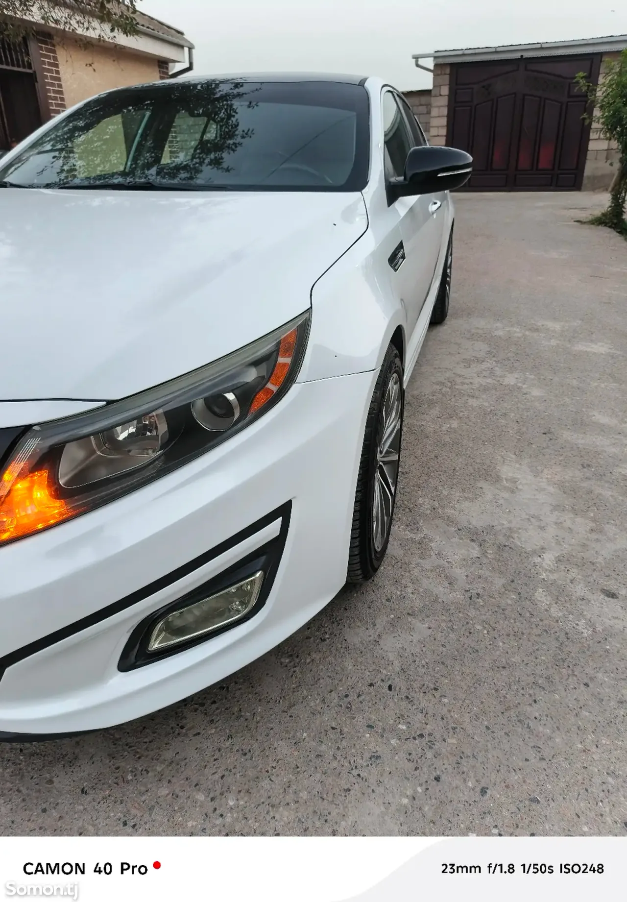 Kia Optima 2015 · 2.0 AT