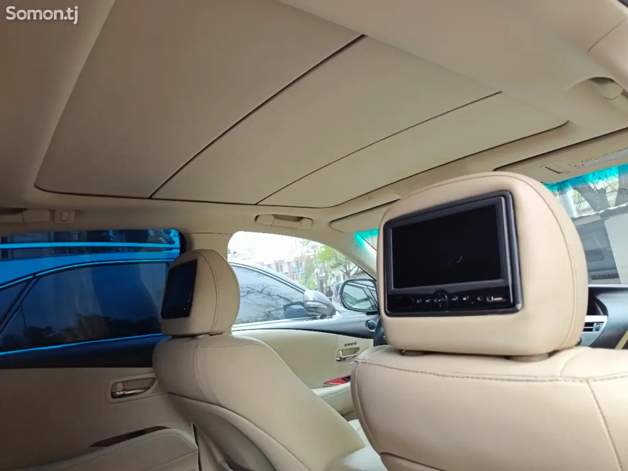 Lexus RX series 2010 · 3.5 AT