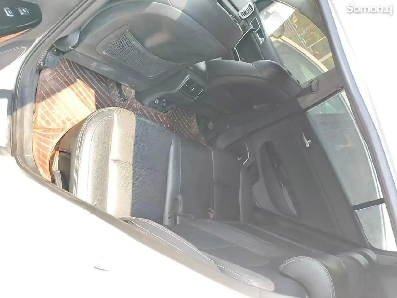 Kia K5 2016 · 2.0 AT