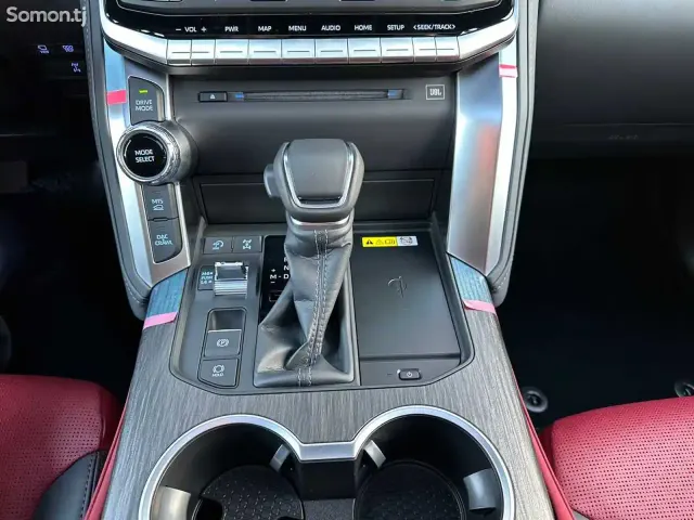 Toyota Land Cruiser 2025 · 3.5 AT