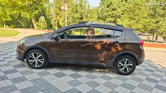 Lifan X50 2018 · MT