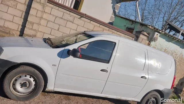Lada (ВАЗ) Largus 2014 · 1.6 MT