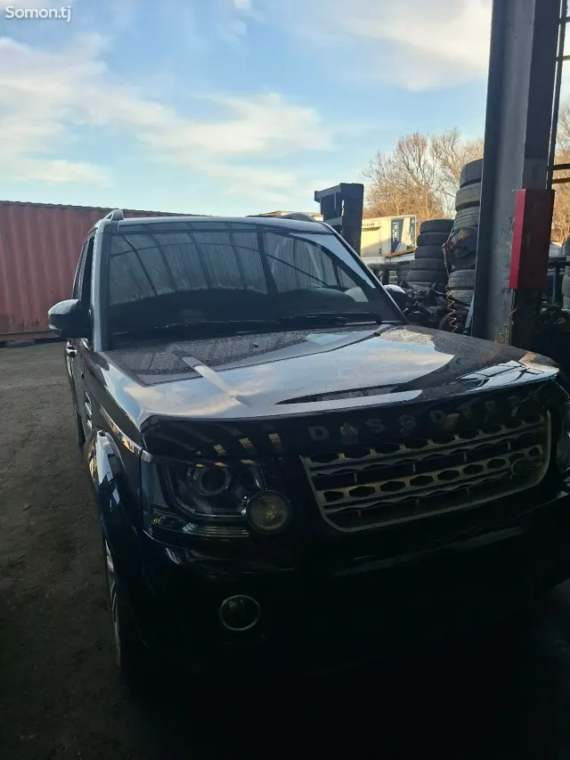 Land Rover Discovery 2014 · 3.0 AT