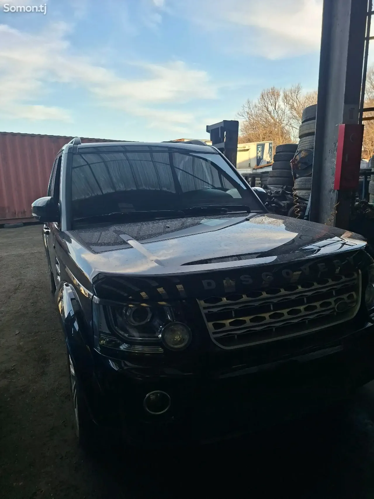 Land Rover Discovery 2014 · 3.0 AT