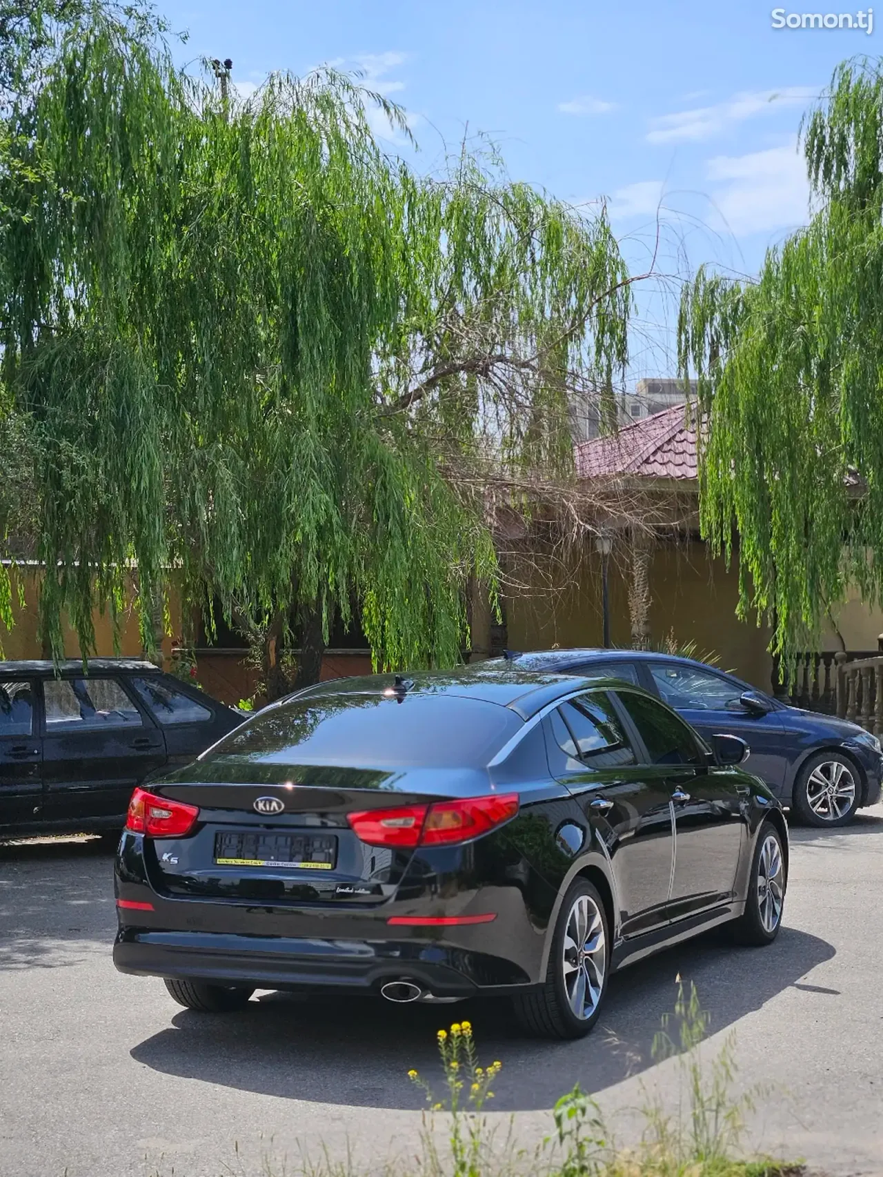 Kia K5 2014 · 2.0 AT