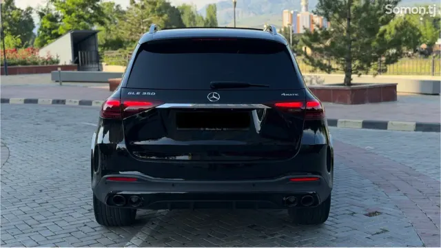 Mercedes-Benz GLE class 2025 · 3.5 AT