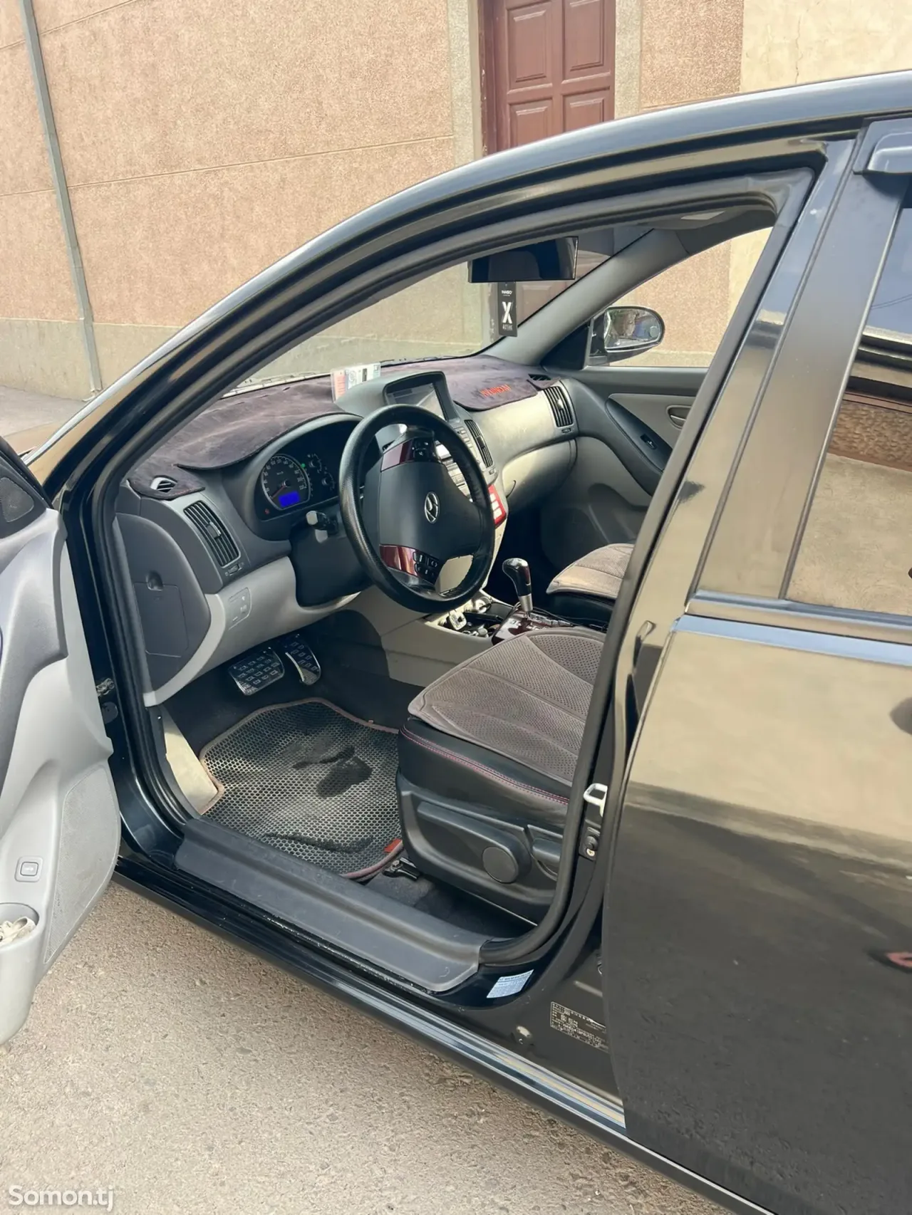 Hyundai Avante 2007 · 1.6 AT