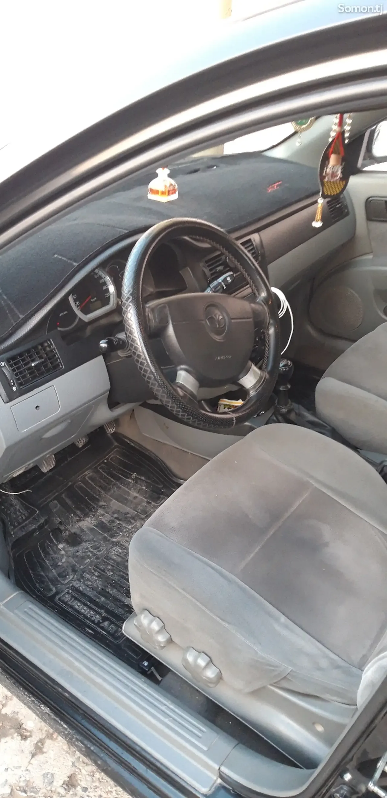 Chevrolet Lacetti 2007 · 1.6 MT