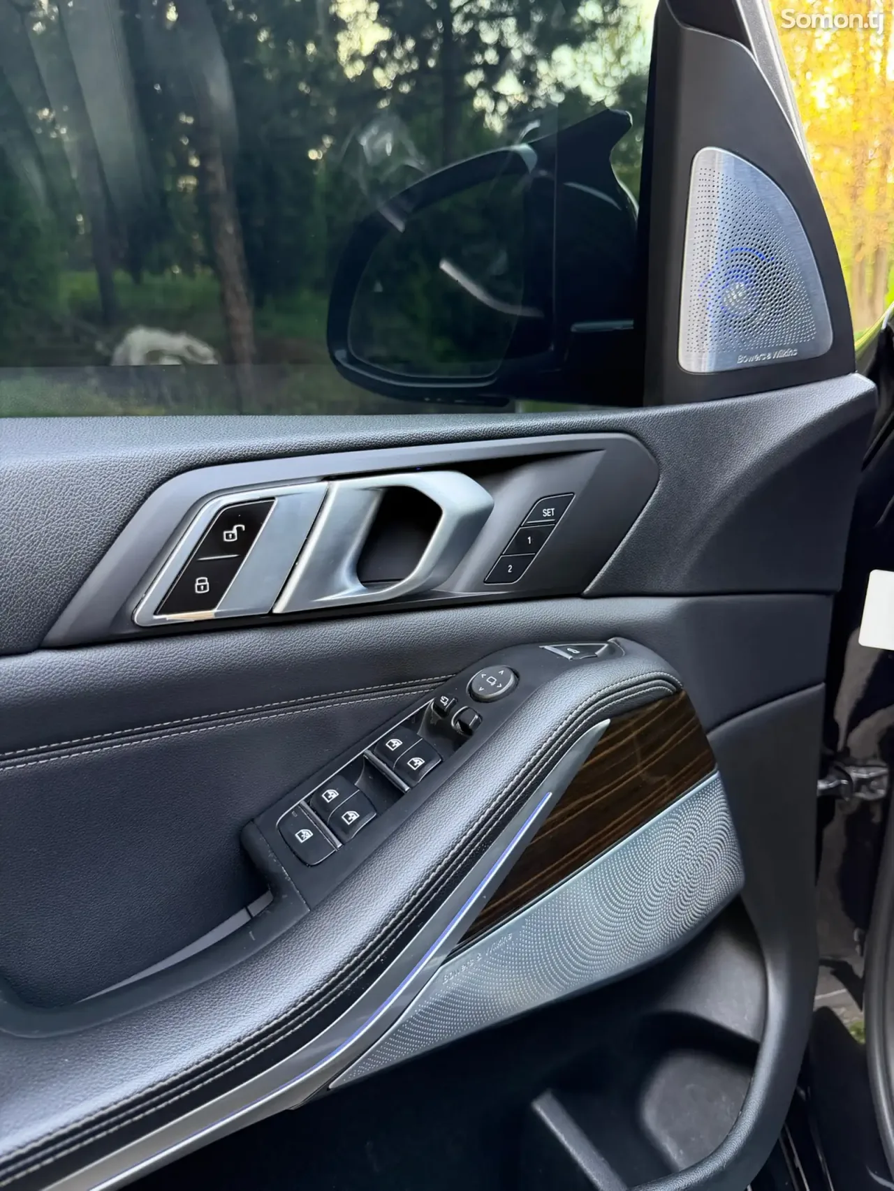 BMW X5 2019 · 4.0 AT