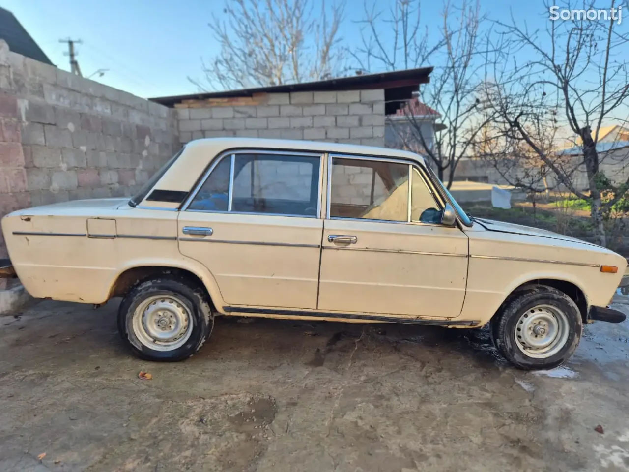 Lada (ВАЗ) 2106 1993 · MT