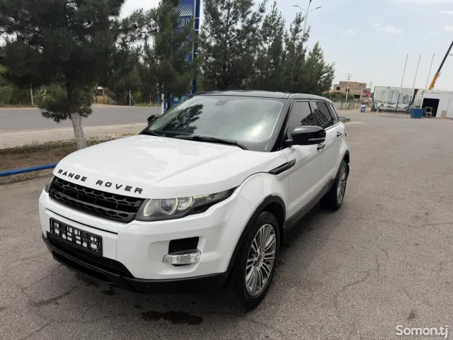 Land Rover Evoque 2012 · 2.0 AT