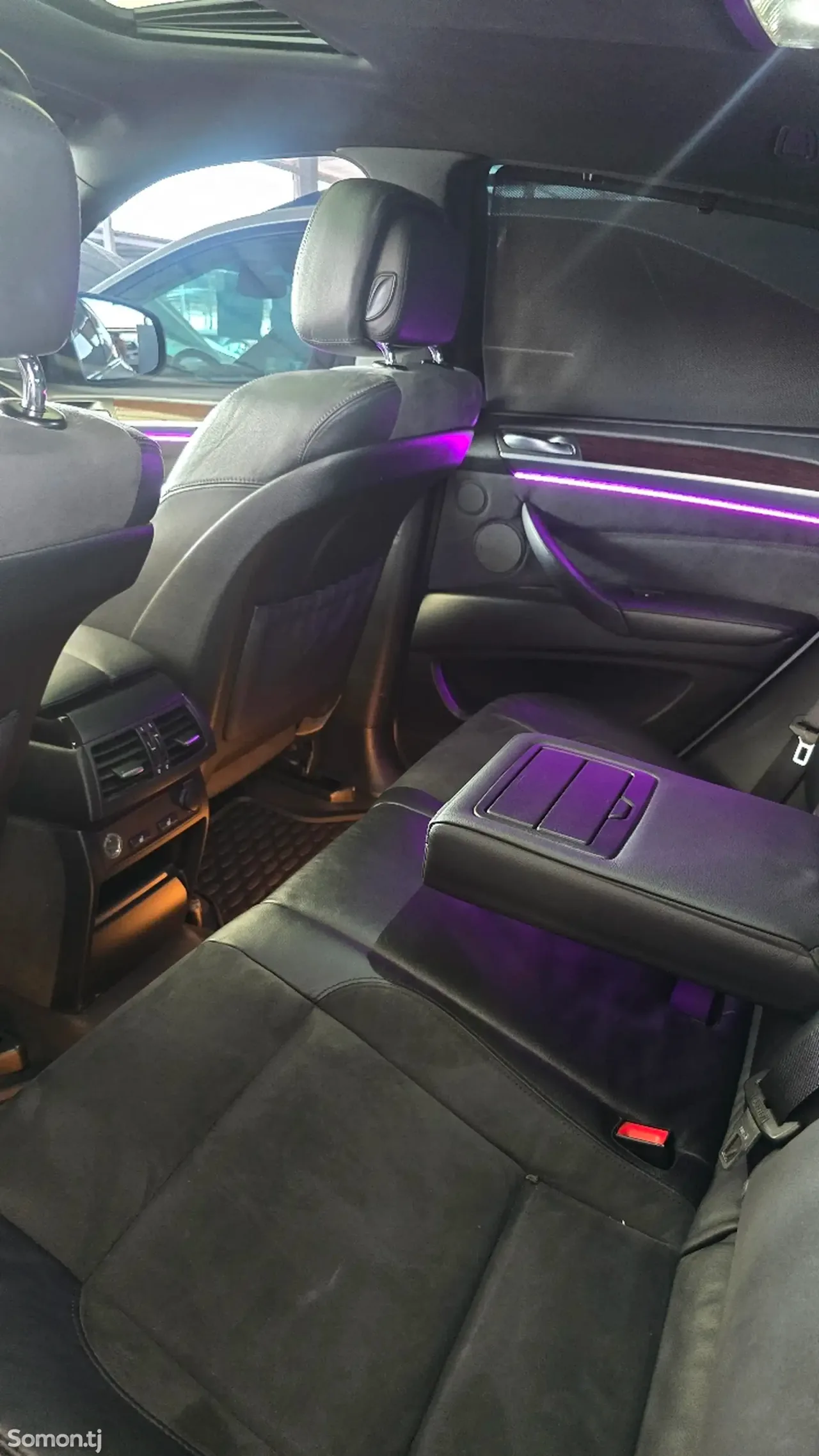 BMW X6 M 2014 · 4.0 AT