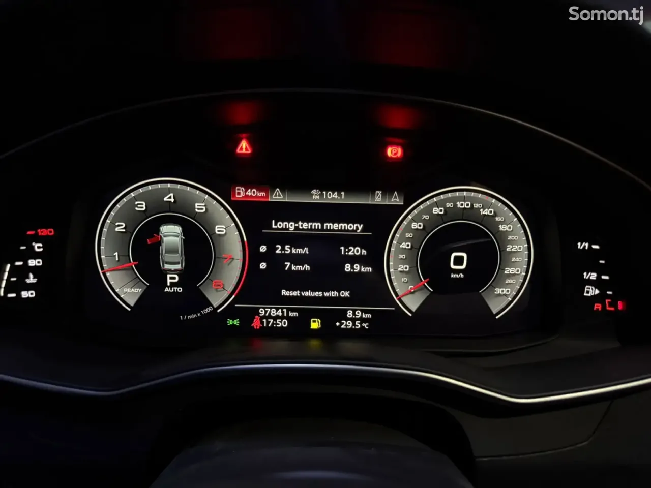 Audi A7 2019 · 3.0 AT