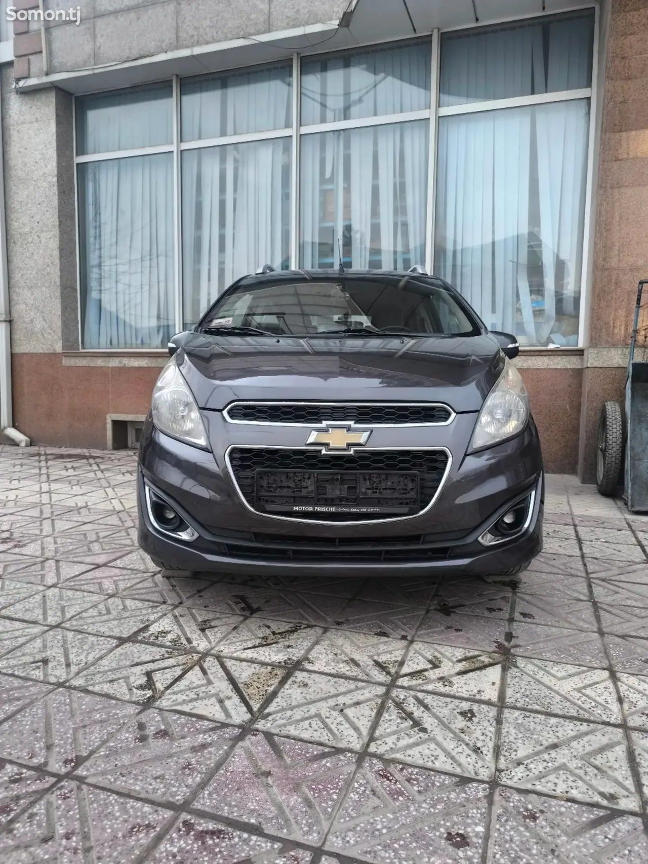Chevrolet Spark 2014 · 1.1 AT