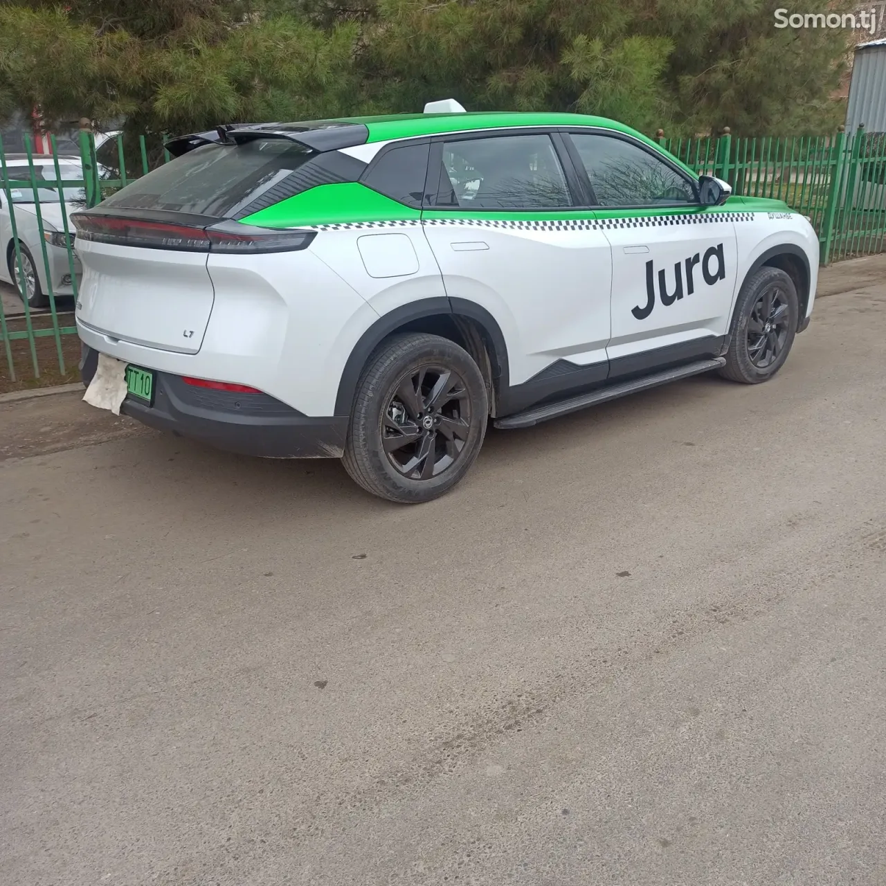 Dongfeng L7 2025 · AT
