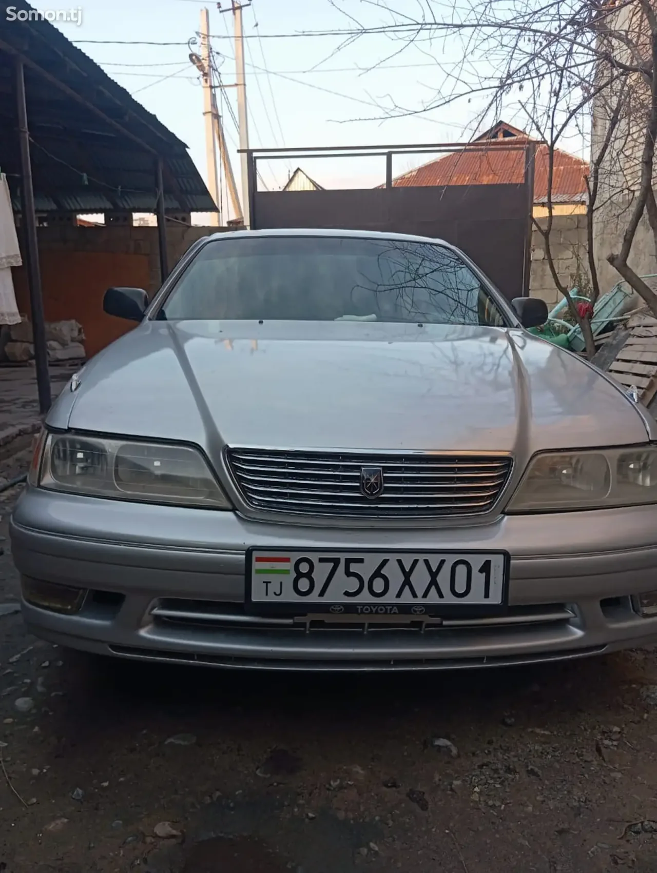 Toyota Mark II 1996 · 2.0 AT