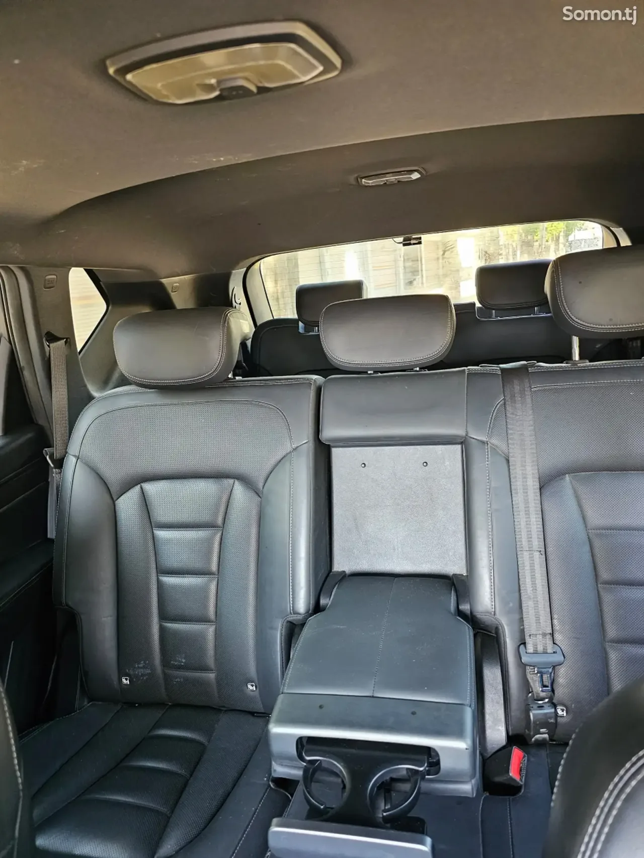 Ssang Yong Rexton 2018 · 2.2 AT