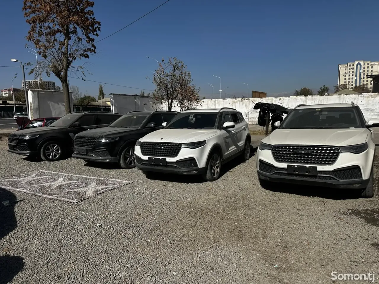Zotye T700 2019 · 1.8 AT