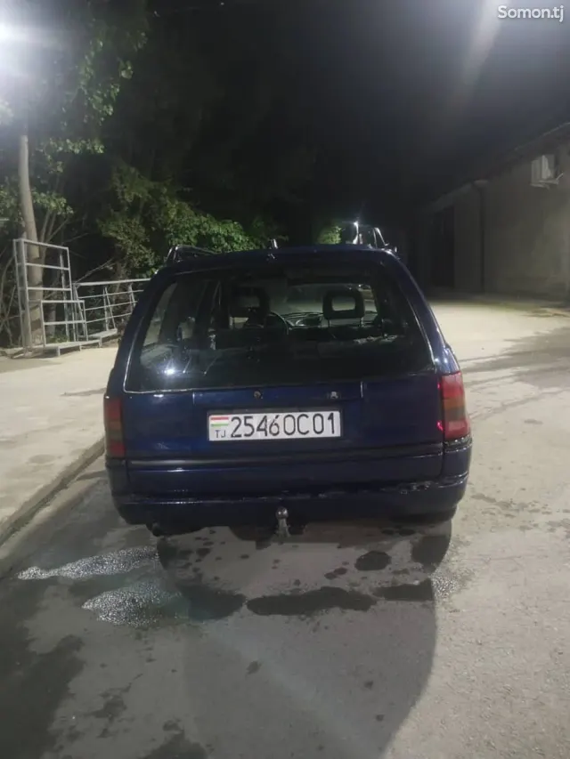 Opel Astra F 1996 · 1.6 MT