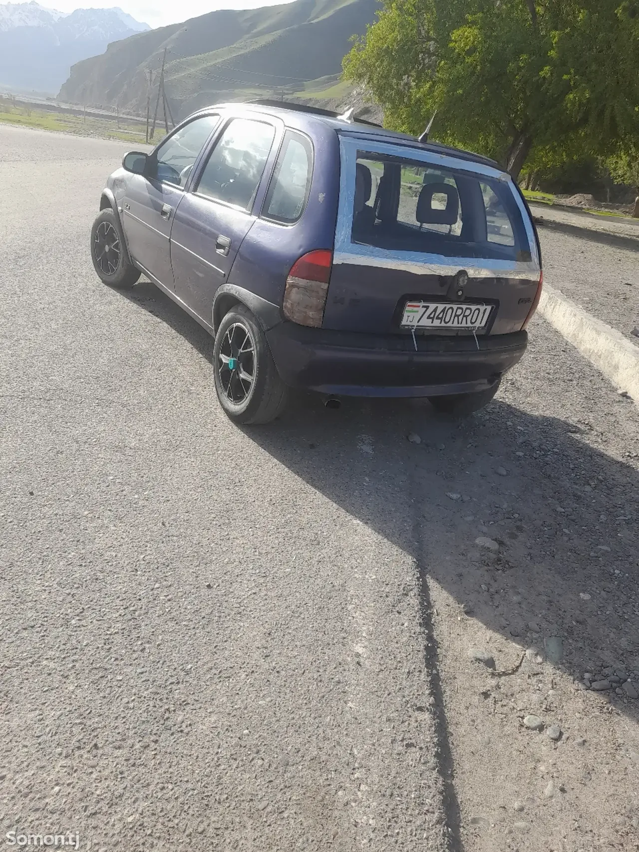 Opel Vita 1995 · 1.4 AT
