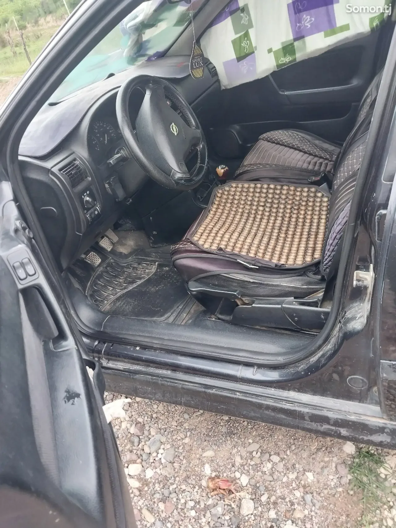 Opel Astra G 2000 · 1.6 MT