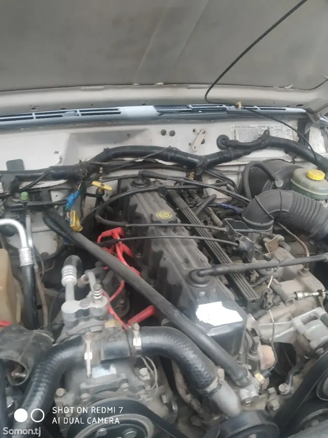 Jeep Grand Cherokee 1999 · 3.5 AT