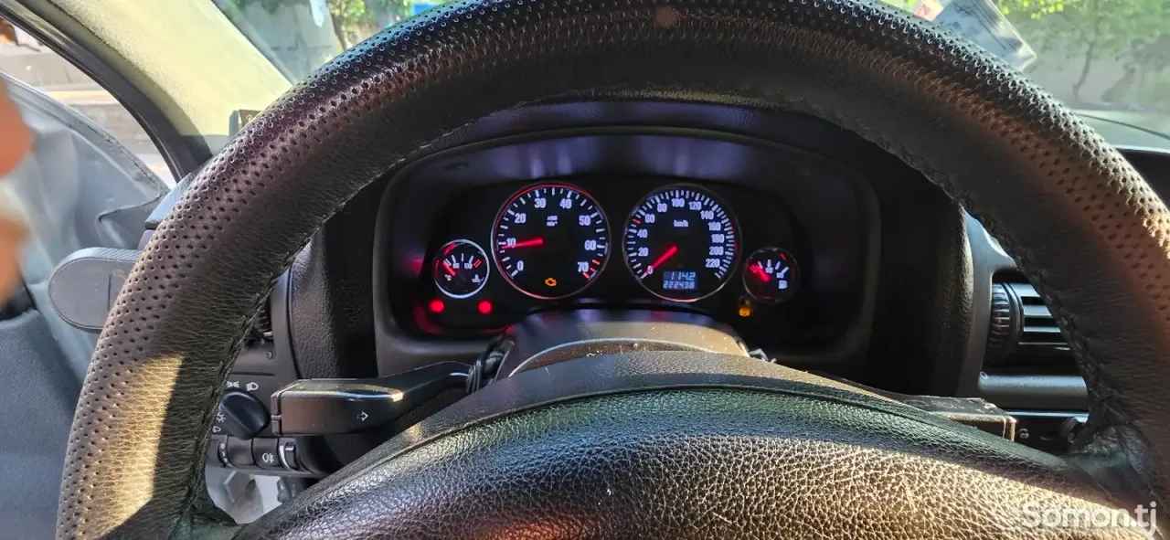 Opel Astra G 2004 · 1.6 MT