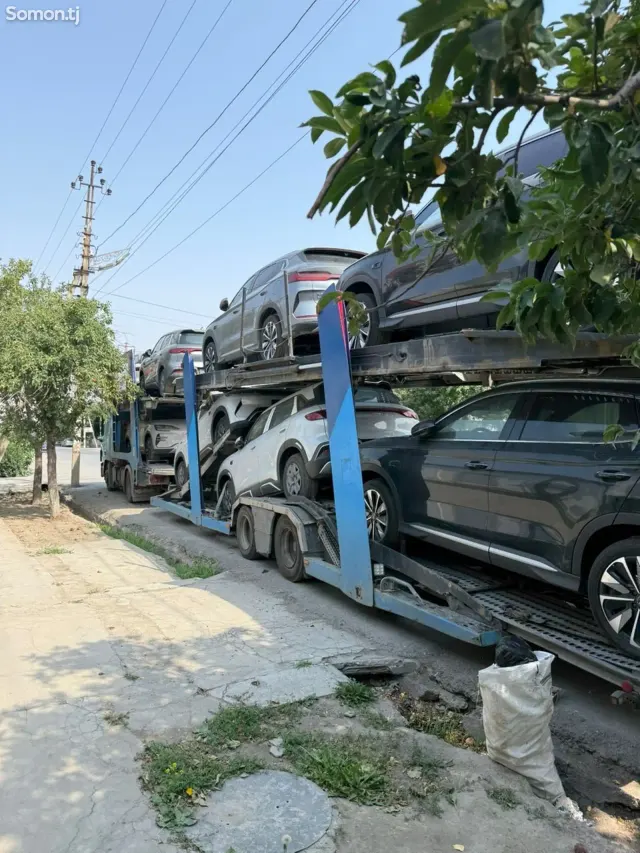 BYD Song Plus 2025 · AT