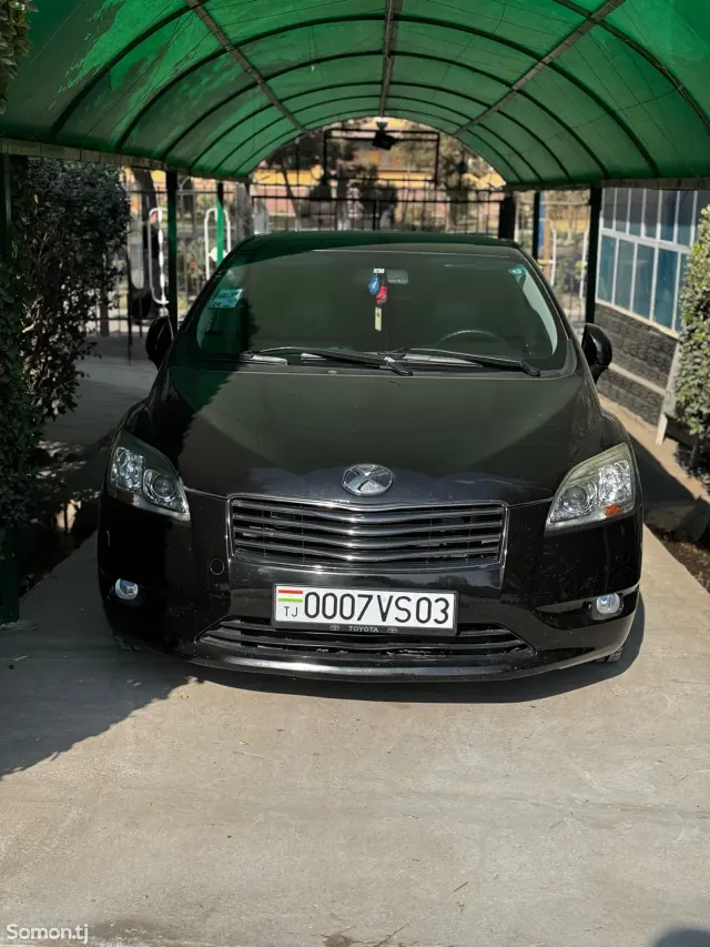 Toyota Mark X ZiO 2010 · 2.4 AT