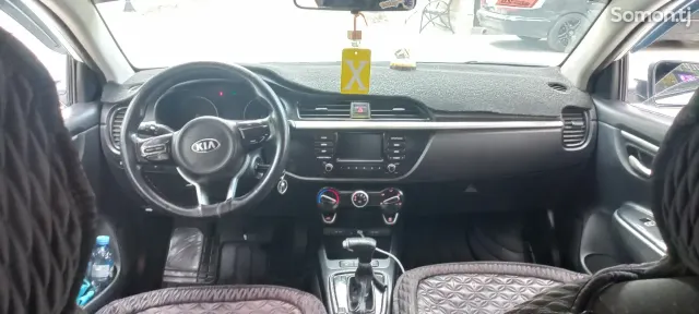 Kia Rio 2019 · 1.6 AT