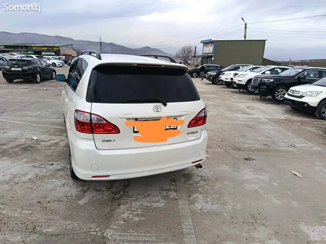 Toyota Ipsum 2006 · 2.4 AT