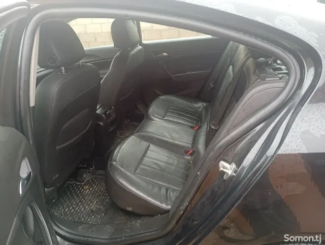 Opel Insignia 2012 · 2.0 AT
