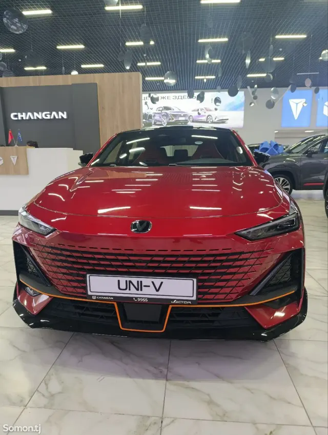 Changan UNI-V 2025 · 1.5 AMT