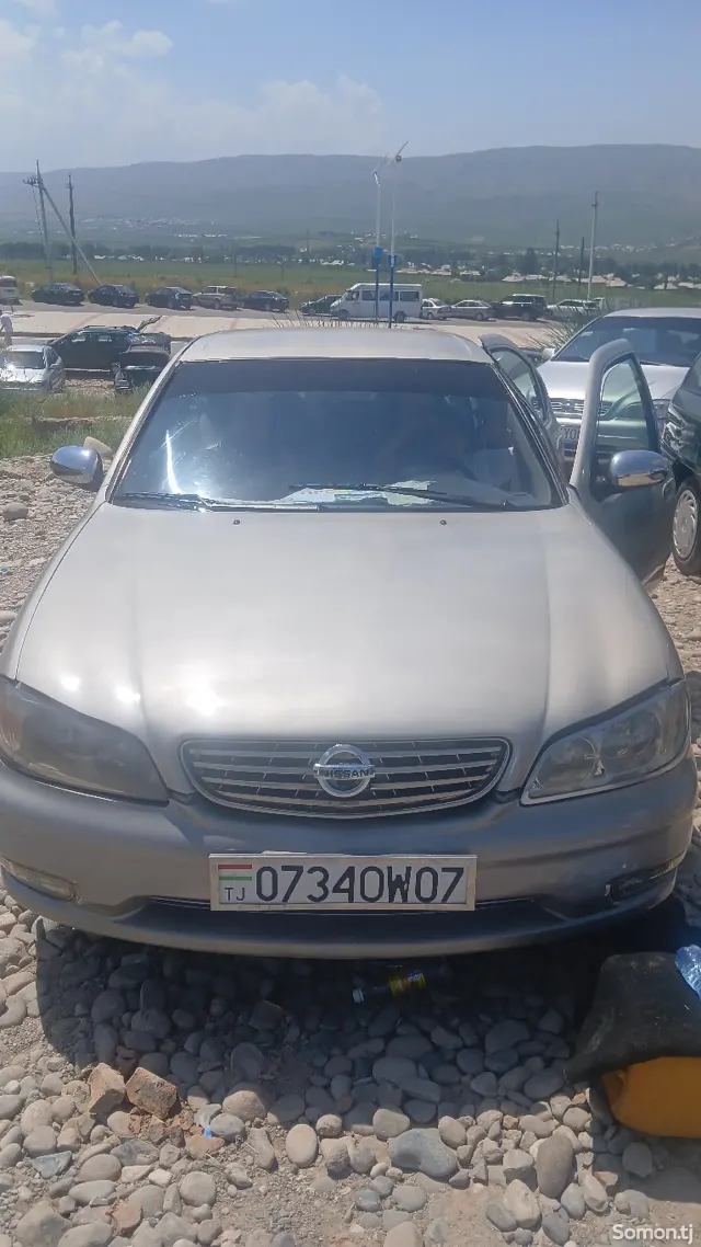 Nissan Maxima 2006 · 2.0 AT